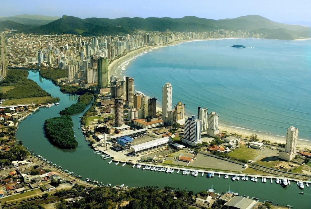 Apartamento Acacias Balneário Camboriú Exterior foto